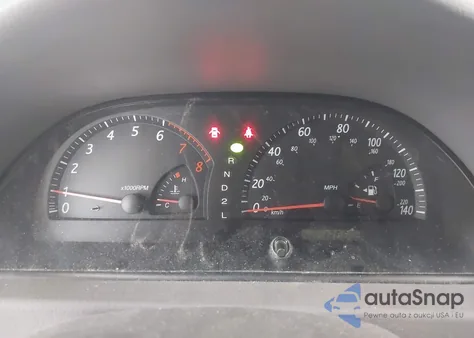 2003 Toyota Camry Le z USA, uszkodzony, nr VIN 4T1BE32KX3U128717